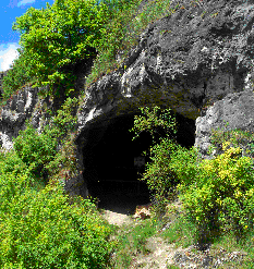 Bild vergrößern: Mauerner Höhlen