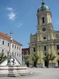 Hofkirche Neuburg a.d.Donau