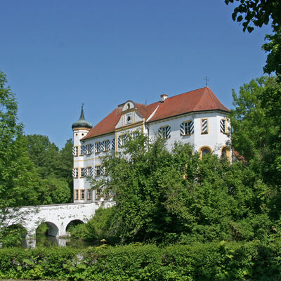 Bild vergrößern: Schloss Niederarnbach