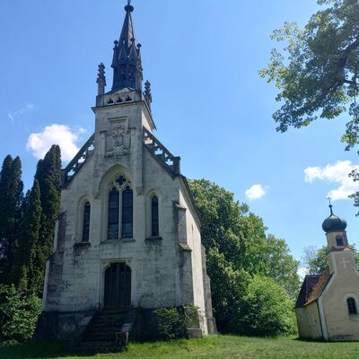 Bild vergr&ouml;&szlig;ern: Antonius Kapelle