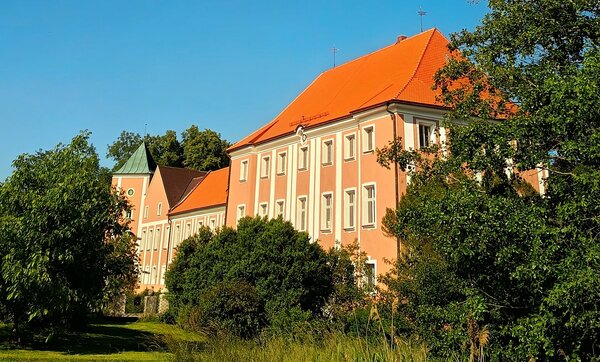 Bild vergr&ouml;&szlig;ern: Schloss Sinning