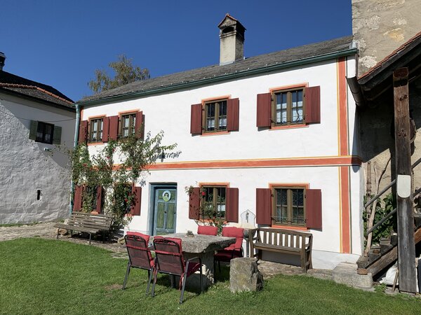 Bild vergr&ouml;&szlig;ern: Ferienh&auml;user Burg Nassenfels