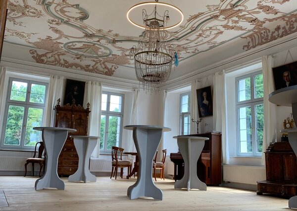 Bild vergr&ouml;&szlig;ern: Tagen in der Region- Schloss Sinning