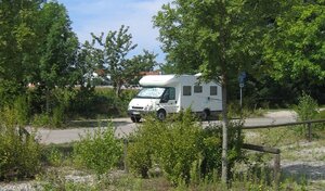 Bild vergr&ouml;&szlig;ern: Wohnmobilstellplatz Schrobenhausen