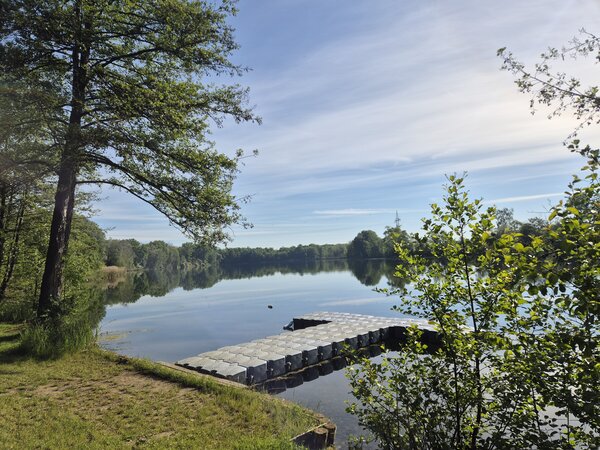 Bild vergr&ouml;&szlig;ern: Joshofener Weiher