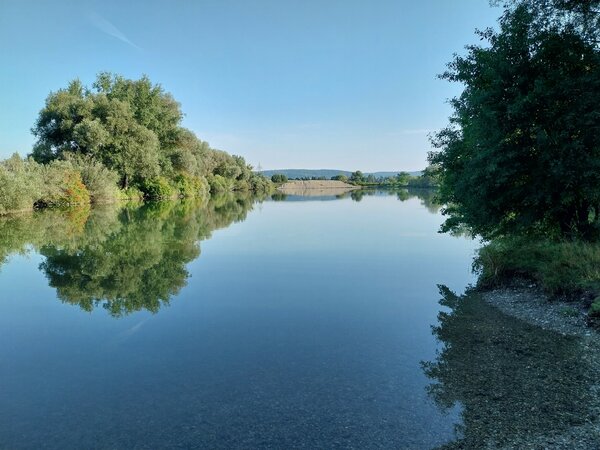 Bild vergr&ouml;&szlig;ern: Hatzenhofener Weiher