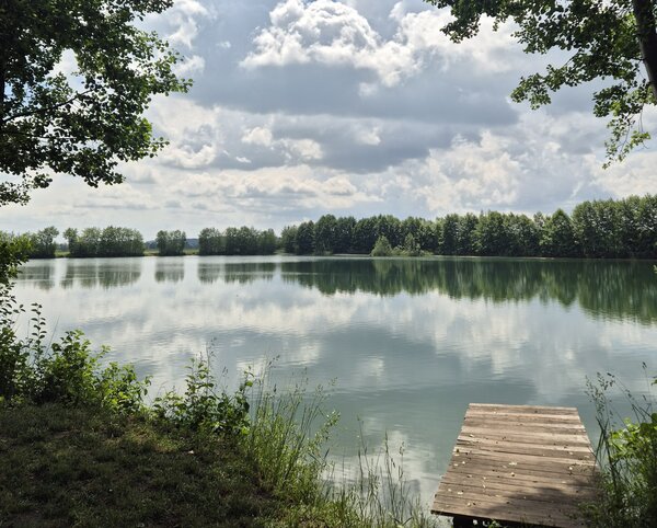Bild vergr&ouml;&szlig;ern: Bahnerweiher Karlskron