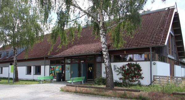 Bild vergr&ouml;&szlig;ern: Haus im Moos K&uuml;hle Karte