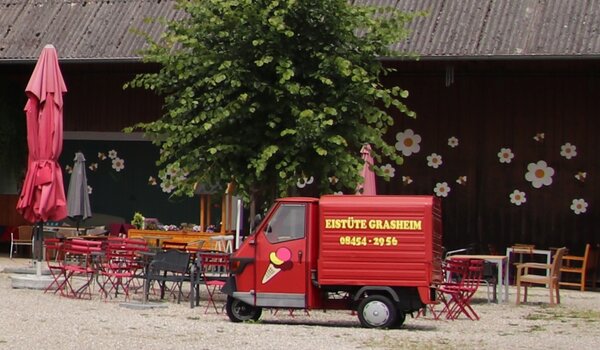 Bild vergr&ouml;&szlig;ern: Eist&uuml;te Grasheim