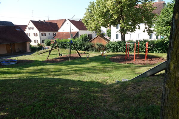 Bild vergr&ouml;&szlig;ern: Spielplatz Unterstall