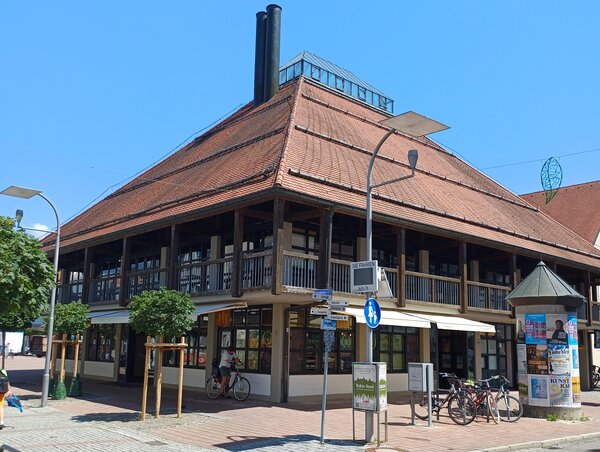 Bild vergr&ouml;&szlig;ern: Schrannenhalle