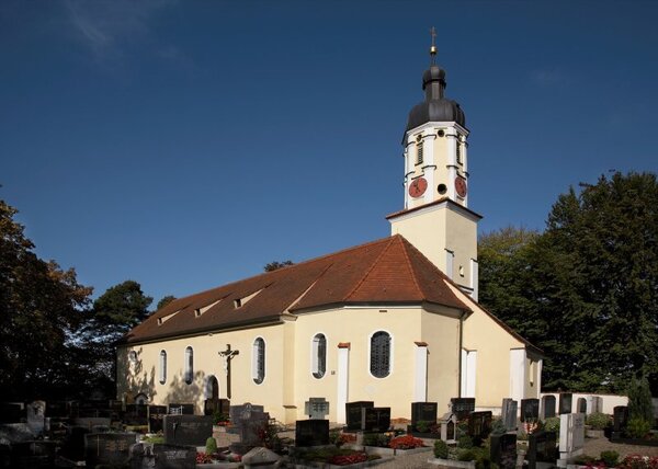 Bild vergr&ouml;&szlig;ern: Dreifaltigkeitskirche Steingriff